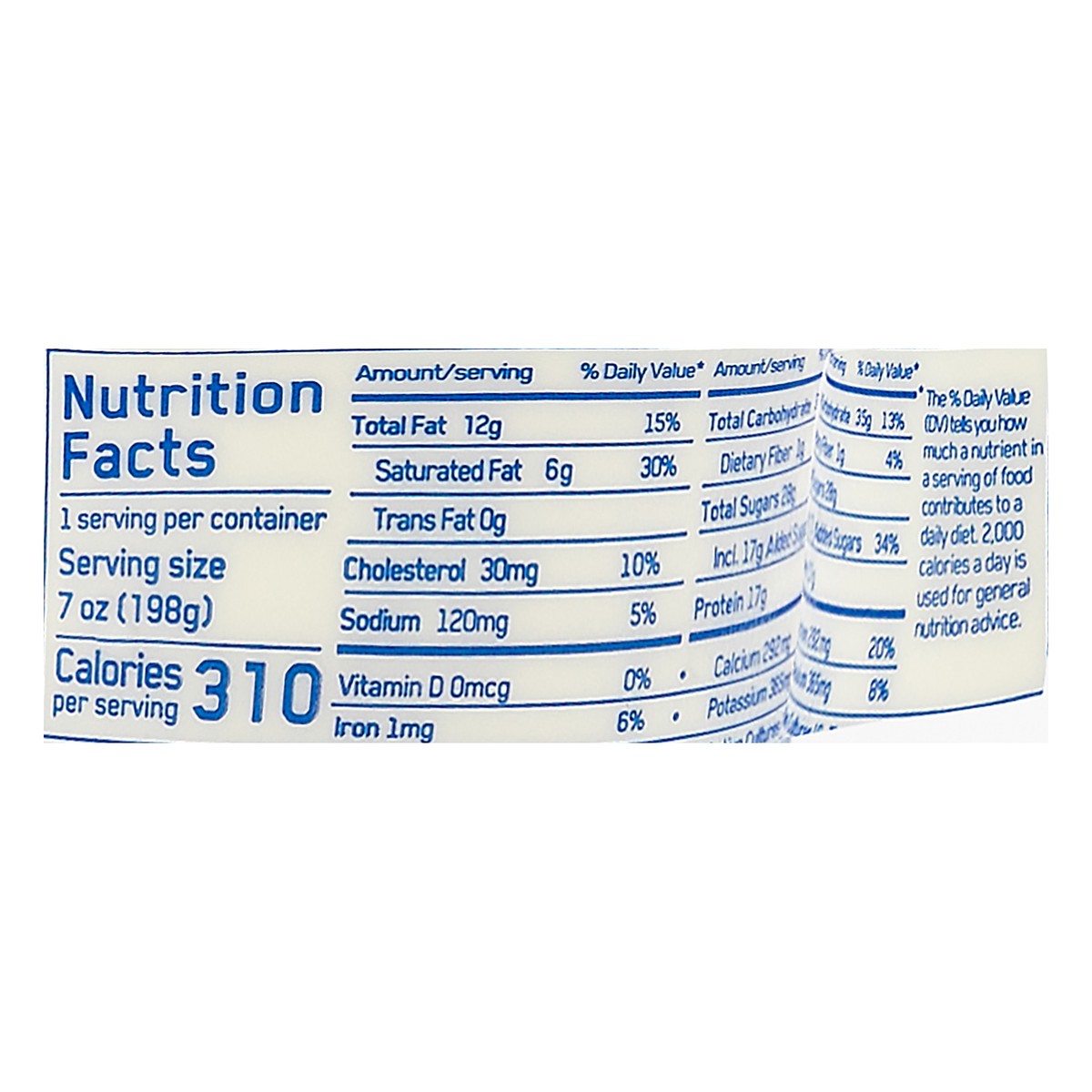 slide 2 of 7, Ellenos Greek Muesli Yogurt 7 oz,