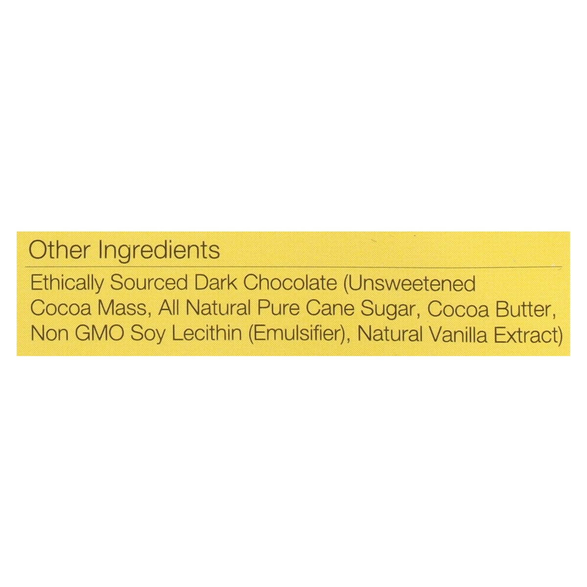 slide 12 of 12, The Functional Chocolate Company 60% Cacao Mellow Mint Truffle Flavor Carefree Chocolate 1.75 oz, 1.75 oz
