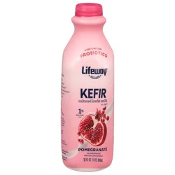 Lifeway Pomegranate Kefir 32 fl oz