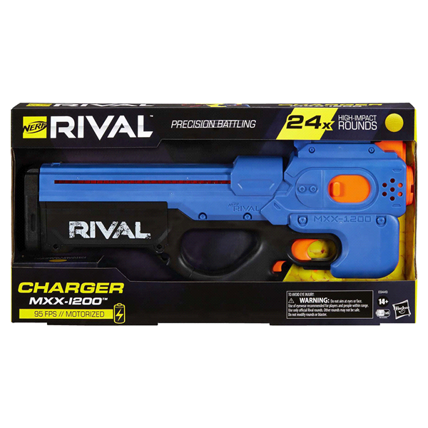 Nerf Rival Charger MXX-1200 Blaster Each Sold Separately 1 ct | Shipt