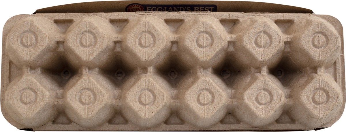 slide 9 of 11, Eggland's Best Pasture Raised Large Brown Eggs, 12 count, 12 ct