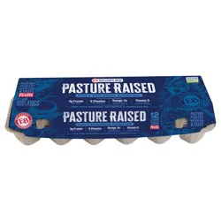 Eggland's Best Pasture Raised Large Brown Eggs, 12 count