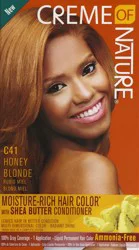 Creme of Nature Permanent Hair Color - 1 ea