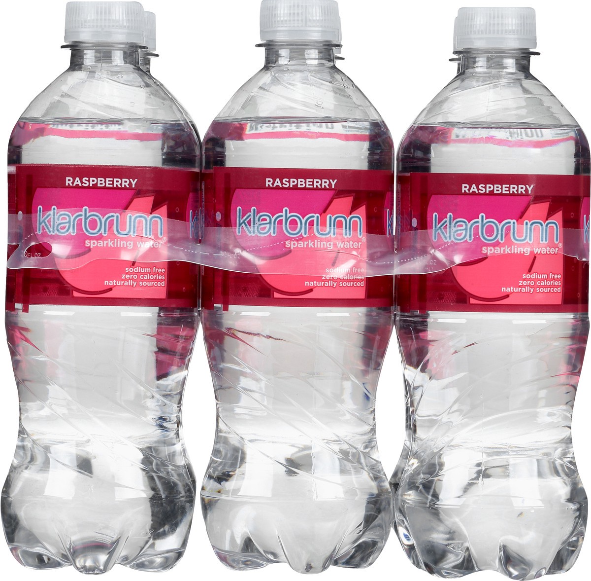 slide 5 of 13, Klarbrunn Raspberry Mineral Water - 120 fl oz, 120 fl oz