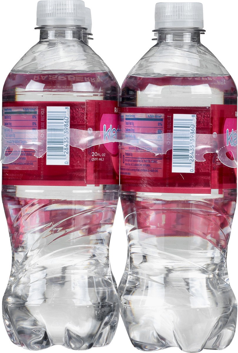 slide 2 of 13, Klarbrunn Raspberry Mineral Water - 120 fl oz, 120 fl oz