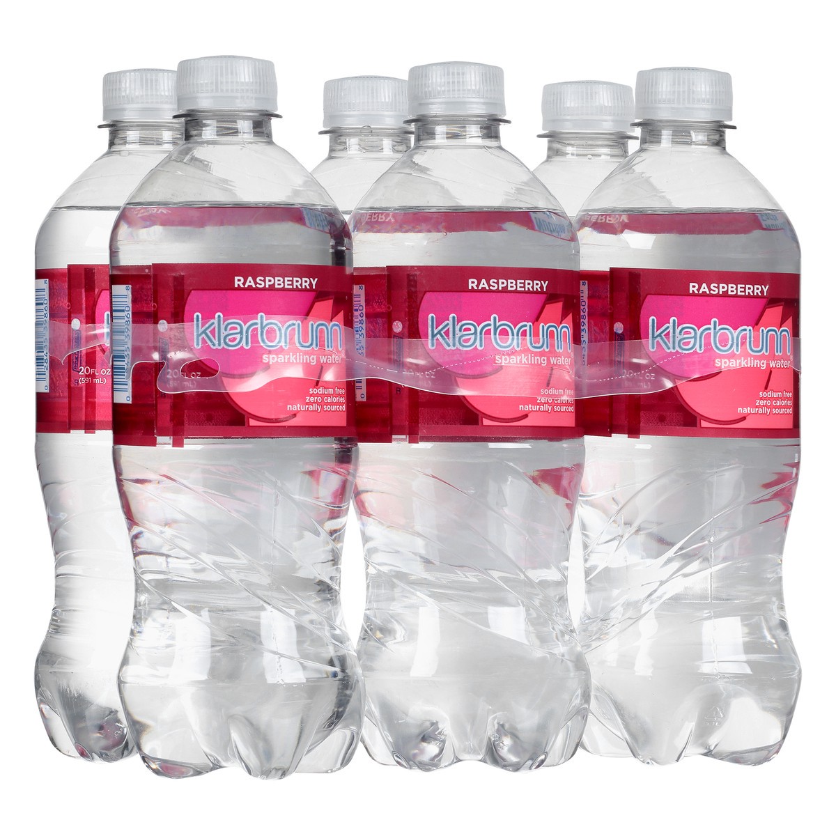 slide 13 of 13, Klarbrunn Raspberry Mineral Water - 120 fl oz, 120 fl oz