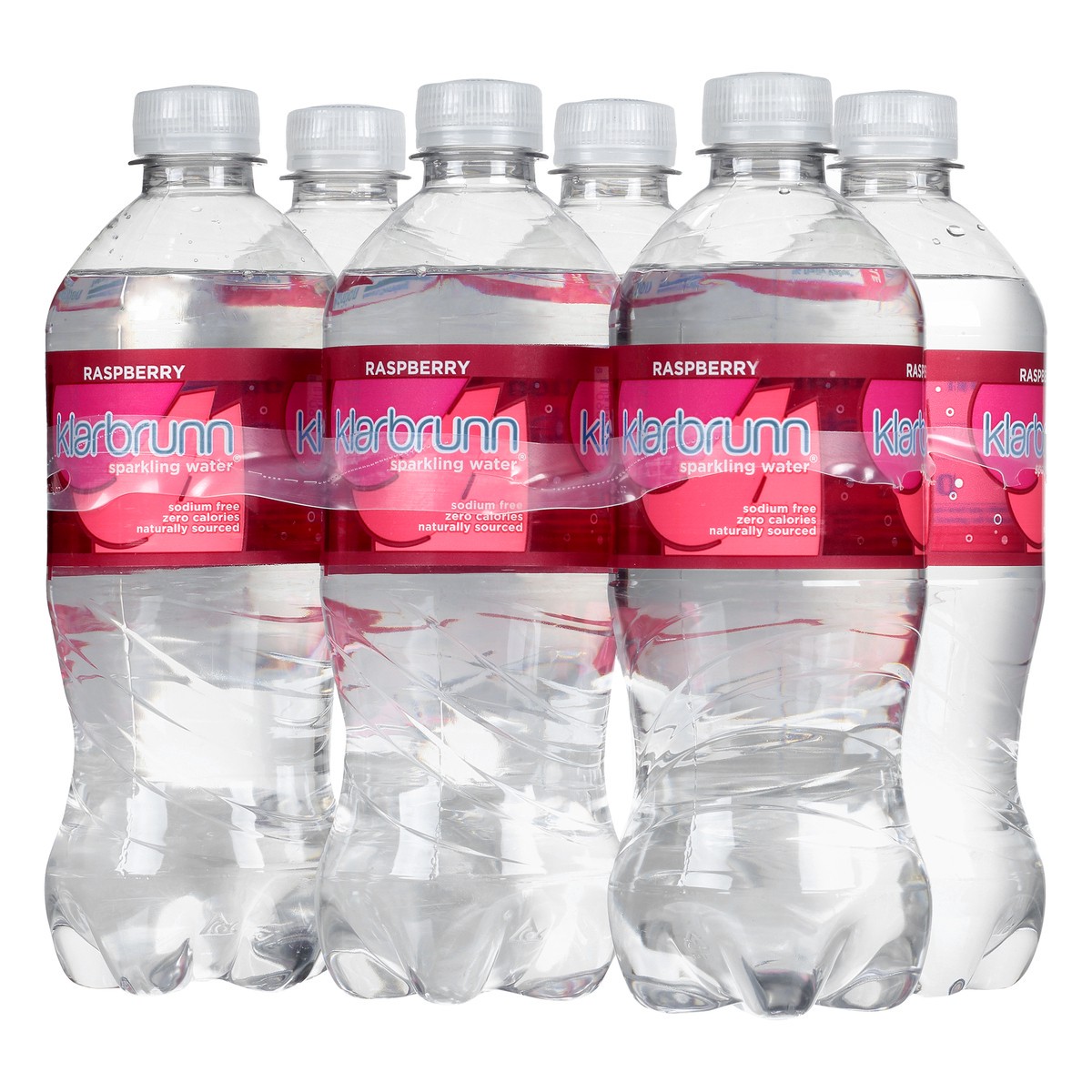 slide 9 of 13, Klarbrunn Raspberry Mineral Water - 120 fl oz, 120 fl oz