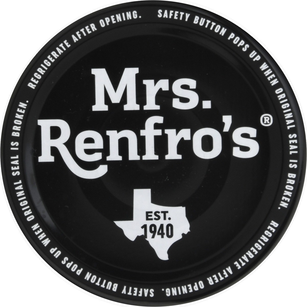slide 6 of 13, Mrs. Renfro's Med Hot Blackberry Serrano Salsa 16 oz, 16 oz
