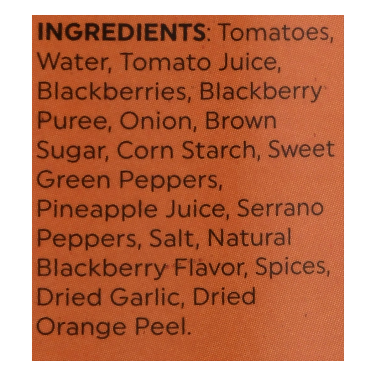 slide 7 of 13, Mrs. Renfro's Med Hot Blackberry Serrano Salsa 16 oz, 16 oz