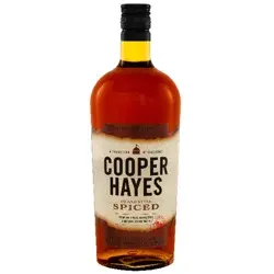 Cooper Hayes Spiced Rum