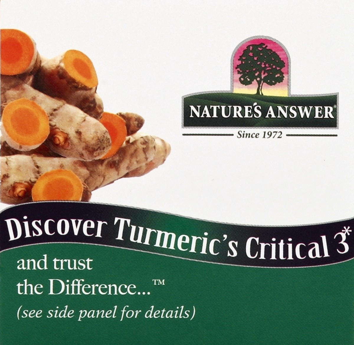 slide 4 of 4, Nature's Answer Turmeric-3 90 ea, 90 ct