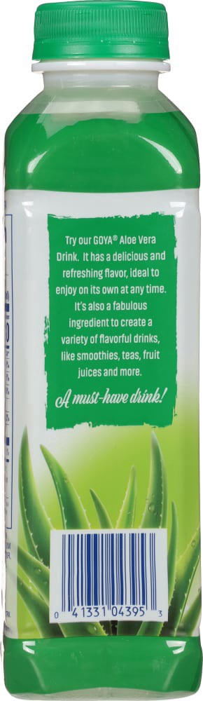 slide 2 of 4, Goya Aloe Original Drink, 16.9 fl oz