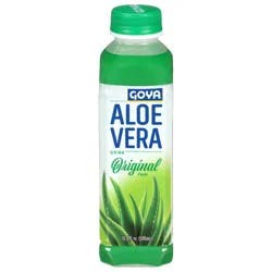 Goya Aloe Original Drink