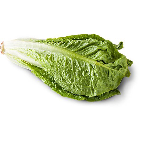 slide 1 of 1, Earthbound Farm Organic Green Romaine Lettuce, per lb