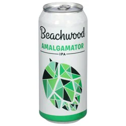 Beachwood Amalgamator IPA Beer 1 pt