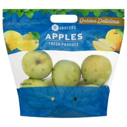 2 lb Wash Gold Apples