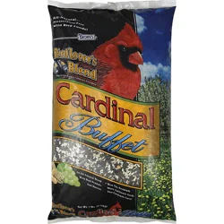 Brown's Bird Lover's Blend Cardinal Buffet