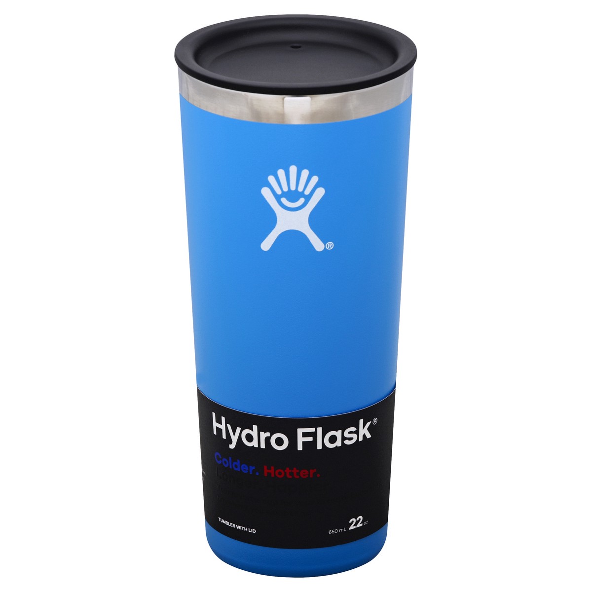 slide 2 of 3, Hydro Flask Tumbler 1 ea, 22 oz