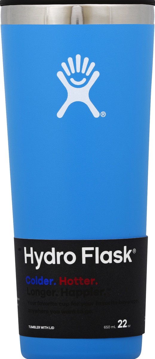 slide 1 of 3, Hydro Flask Tumbler 1 ea, 22 oz