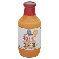 G/Hughes Burger Secret Sce Sgr/Free