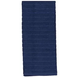 Kay Dee Designs Cooks Kitchen Cobalt Tea Towel