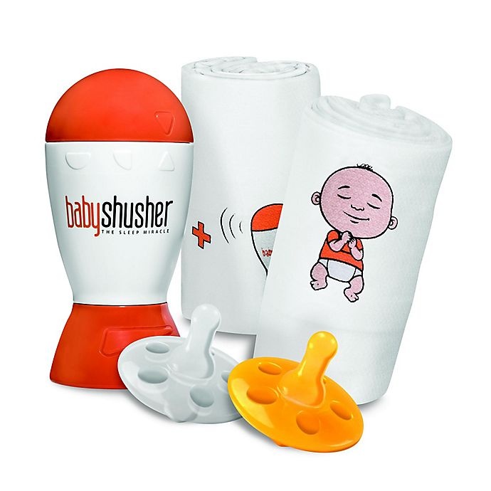 slide 3 of 3, Baby Shusher Collection Gift Set, 1 ct