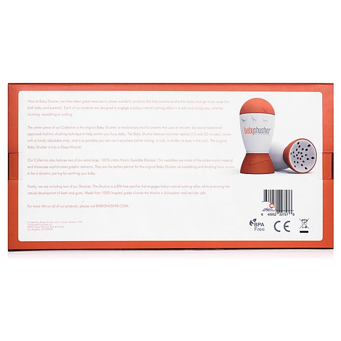 slide 2 of 3, Baby Shusher Collection Gift Set, 1 ct