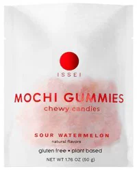 Issei Sour Watermelon Mochi Gummies