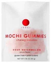 Issei Sour Watermelon Mochi Gummies
