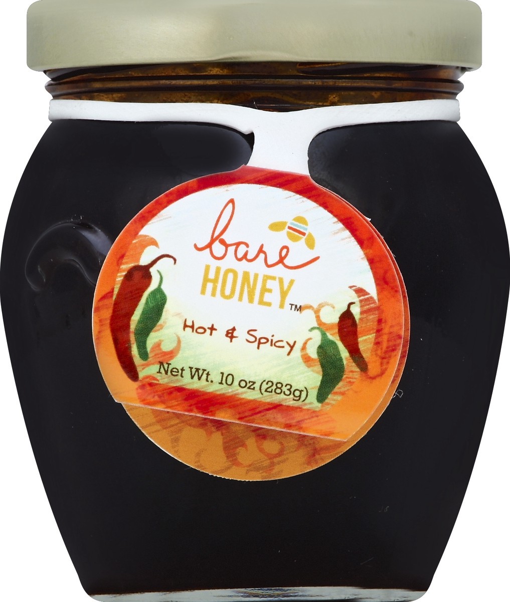 slide 3 of 3, Bare Honey Honey 10 oz, 10 oz