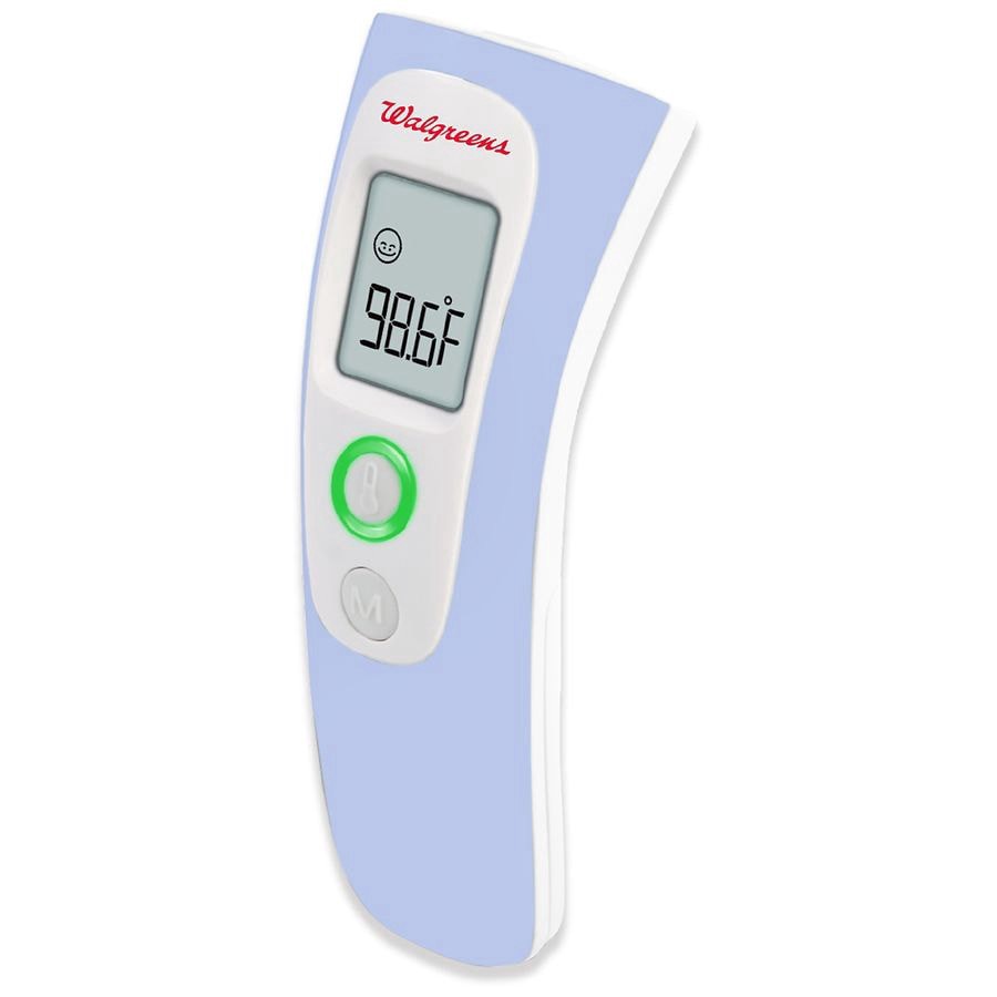 slide 2 of 2, Walgreens Forehead Thermometer, 1 ct