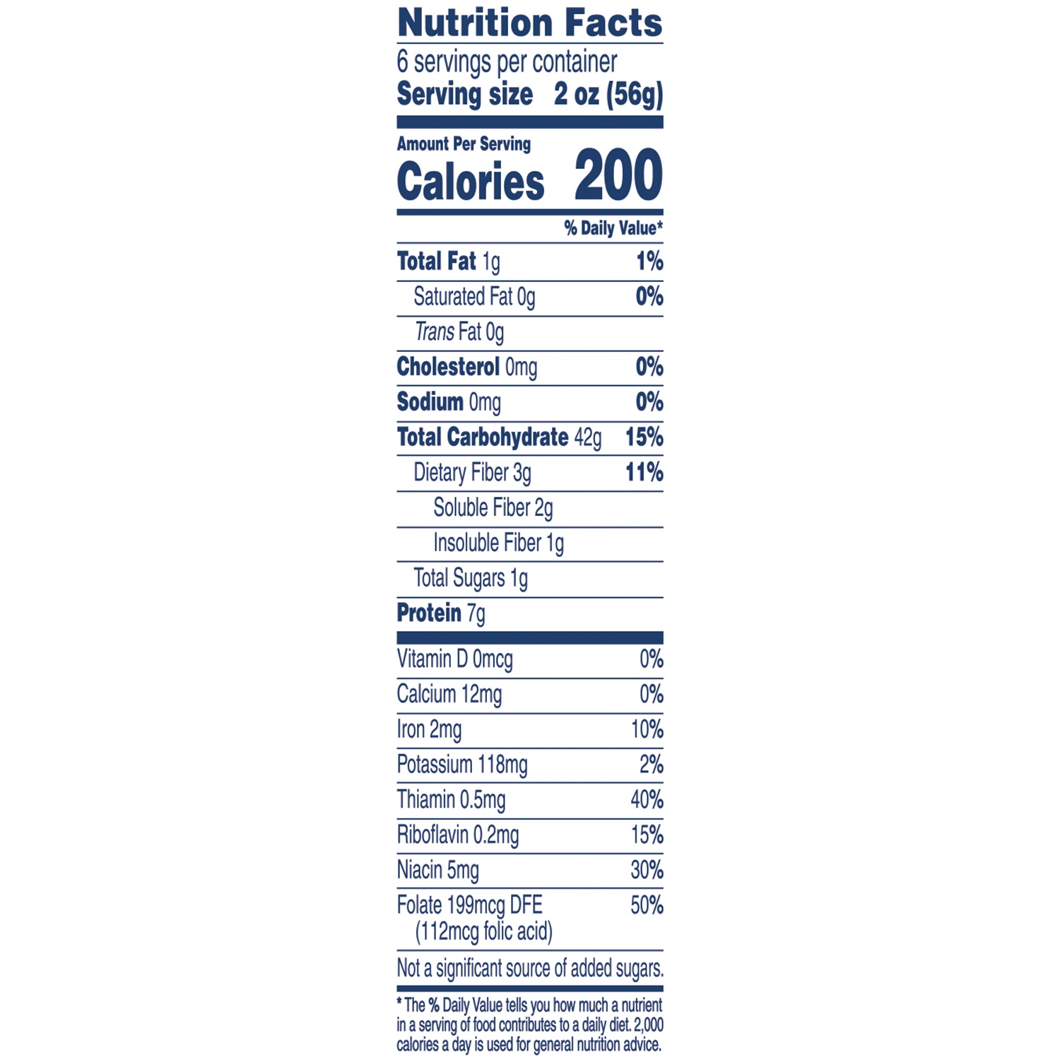 Barilla Thick Spaghetti Nutrition Facts Nutritionwalls Hot Sex Picture