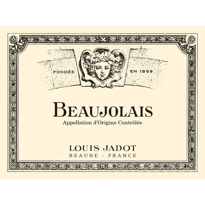 slide 4 of 7, Louis Jadot Beaujolais, 750 ml