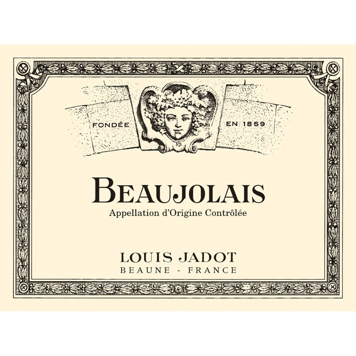 slide 6 of 7, Louis Jadot Beaujolais, 750 ml