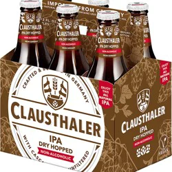 Clausthaler Amber N/A