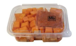 Sweet Potato Maple Bourbon Chunks - 16.3 Oz