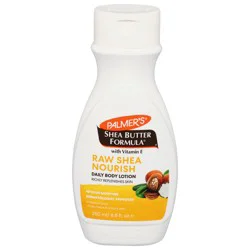 Palmer's Shea Butter Formula Raw Shea Nourishing Body Lotion, 8.5 fl oz