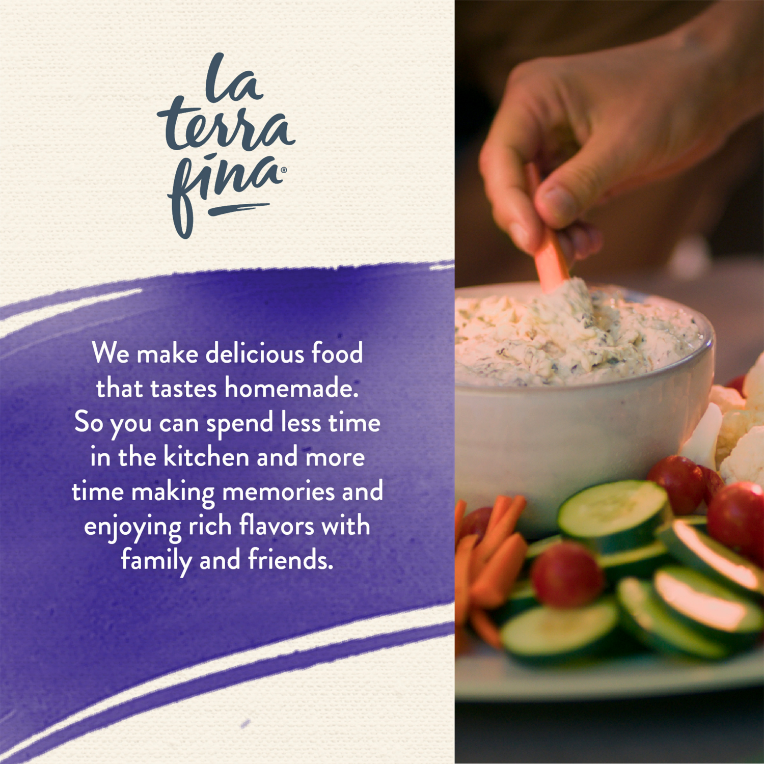 slide 2 of 6, La Terra Fina Artichoke & Jalapeno Dip & Spread 10 oz, 10 oz