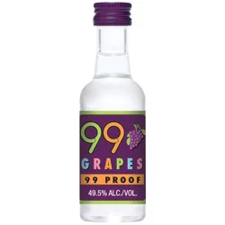 99 Brand Grapes Liqueur
