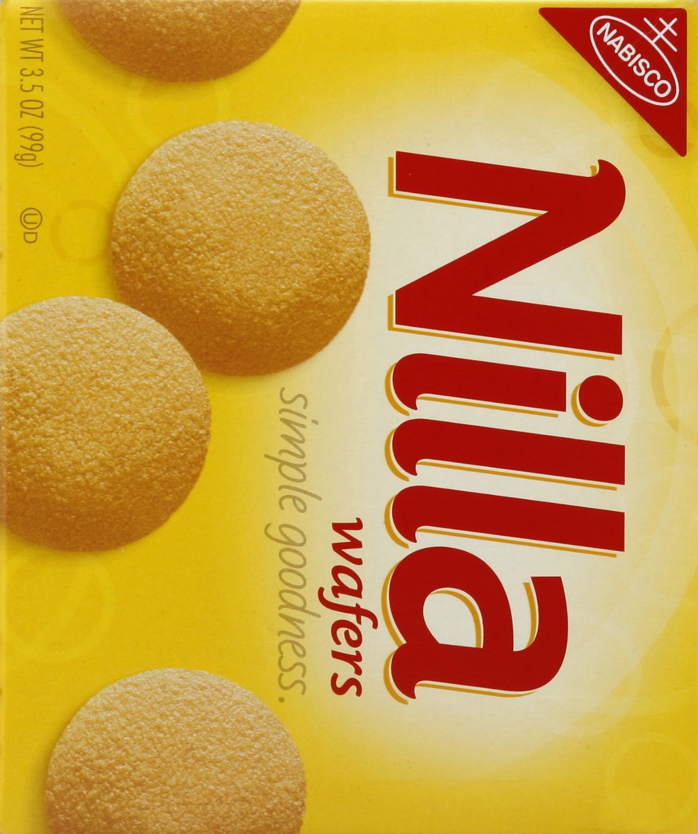 slide 6 of 7, Nabisco Nilla Wafers Convenience Pack, 3.5 oz