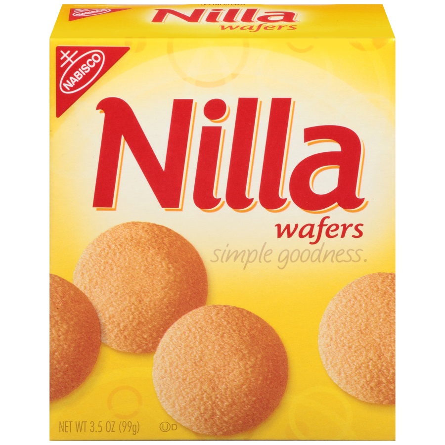 slide 1 of 7, Nabisco Nilla Wafers Convenience Pack, 3.5 oz