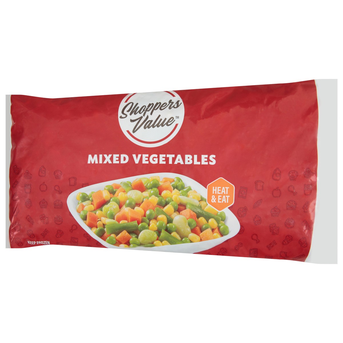 slide 14 of 15, Shoppers Value Frozen Mixed Vegetables, 32 oz