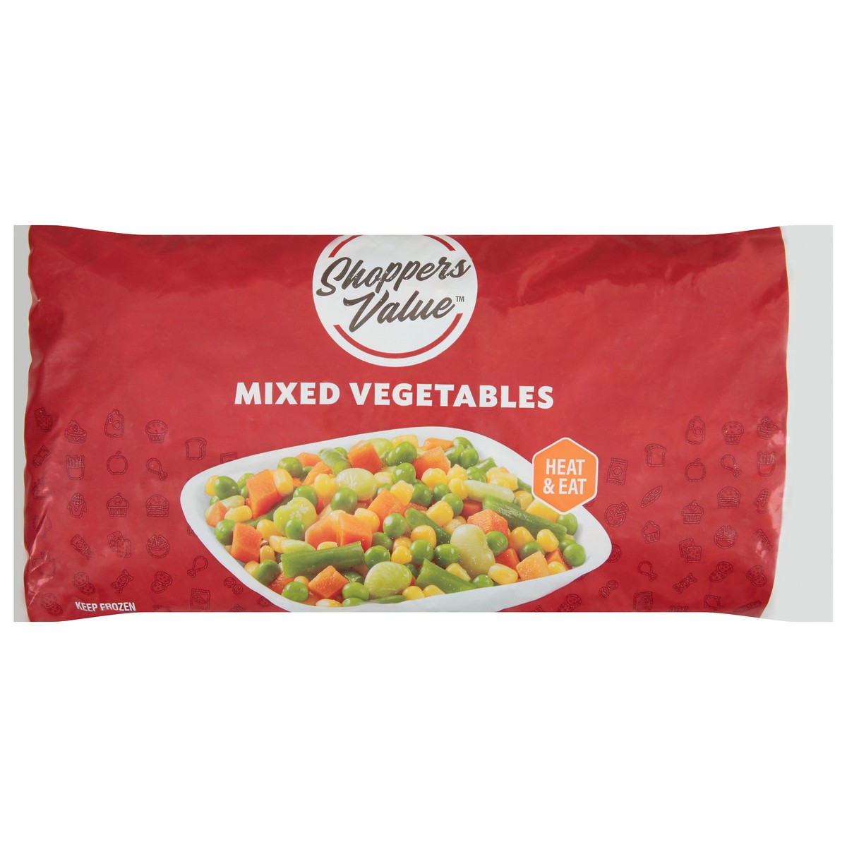 slide 1 of 15, Shoppers Value Frozen Mixed Vegetables, 32 oz