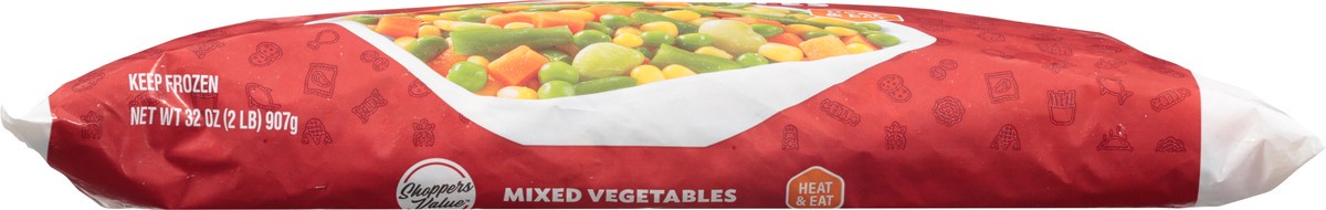 slide 4 of 15, Shoppers Value Frozen Mixed Vegetables, 32 oz