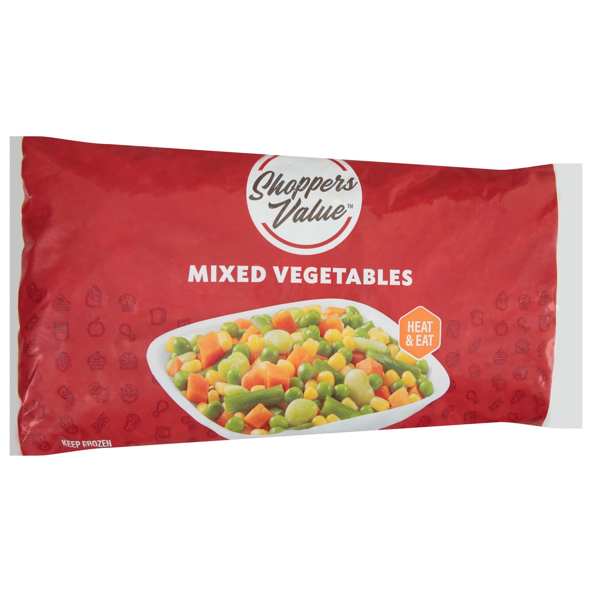 slide 10 of 15, Shoppers Value Frozen Mixed Vegetables, 32 oz