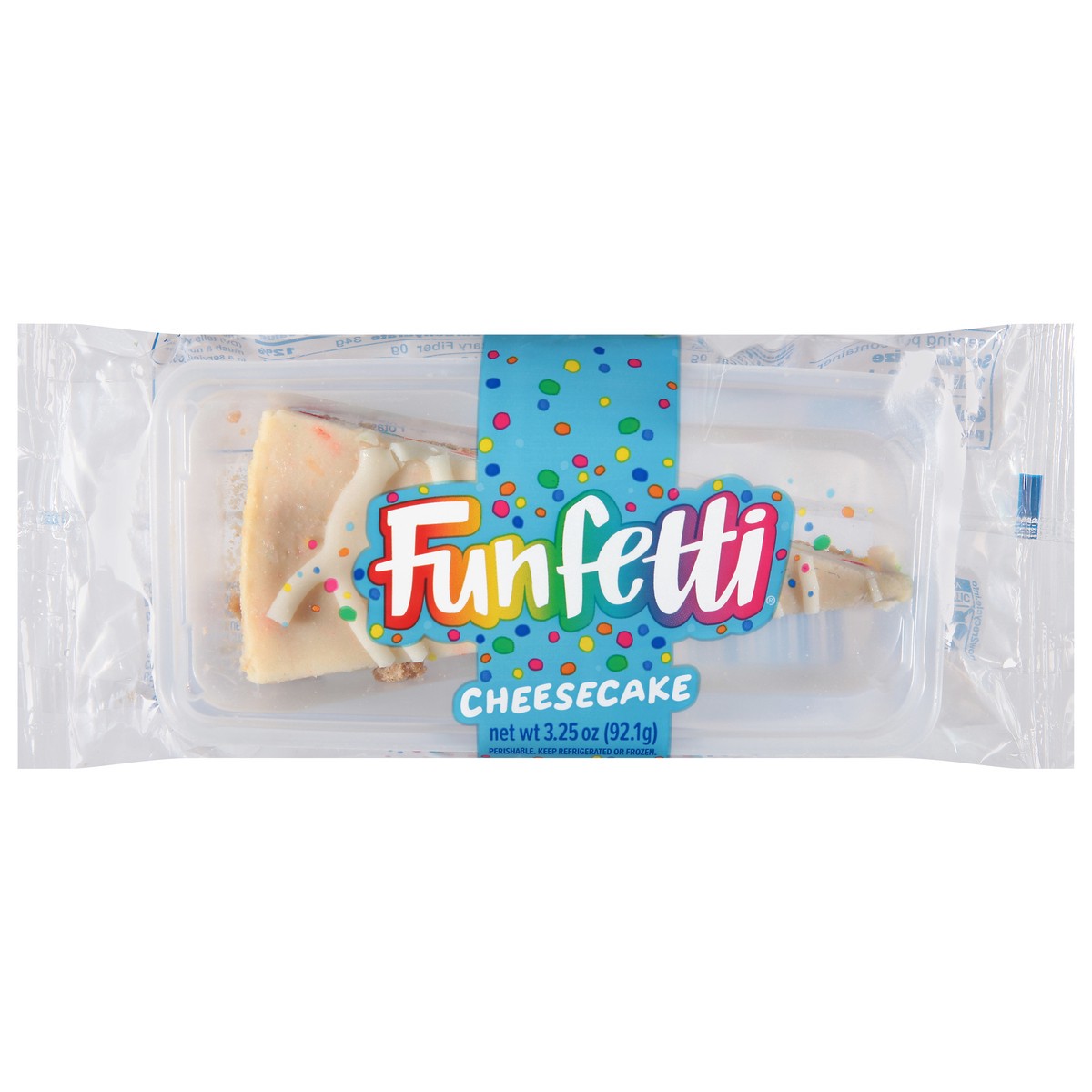 slide 4 of 14, Richs Funfetti Cheesecake Sl, 1 ct