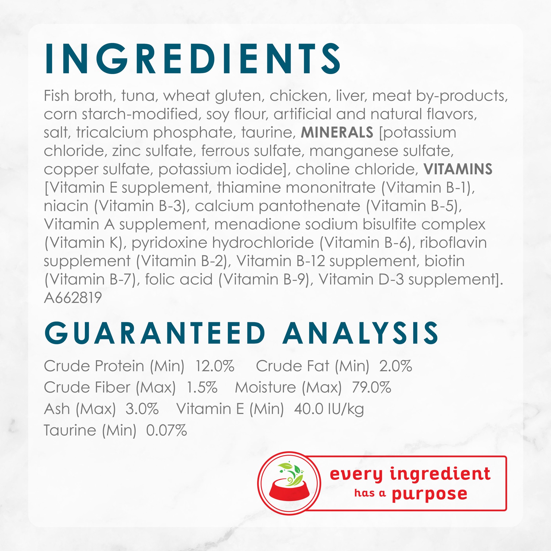 slide 3 of 9, Fancy Feast Purina Fancy Feast Cat Food Fancy Feast Tuna Fest Minced, 3 oz