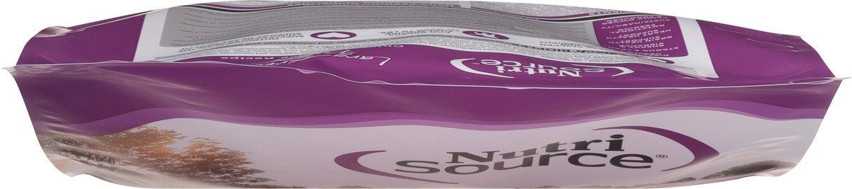 slide 13 of 14, NutriSource Large Breed Puppy Chicken & Rice Recipe Dog Food 12 lb, 12 lb