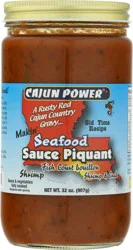 Cajun Power Makin' Seafood Sauce Piquant