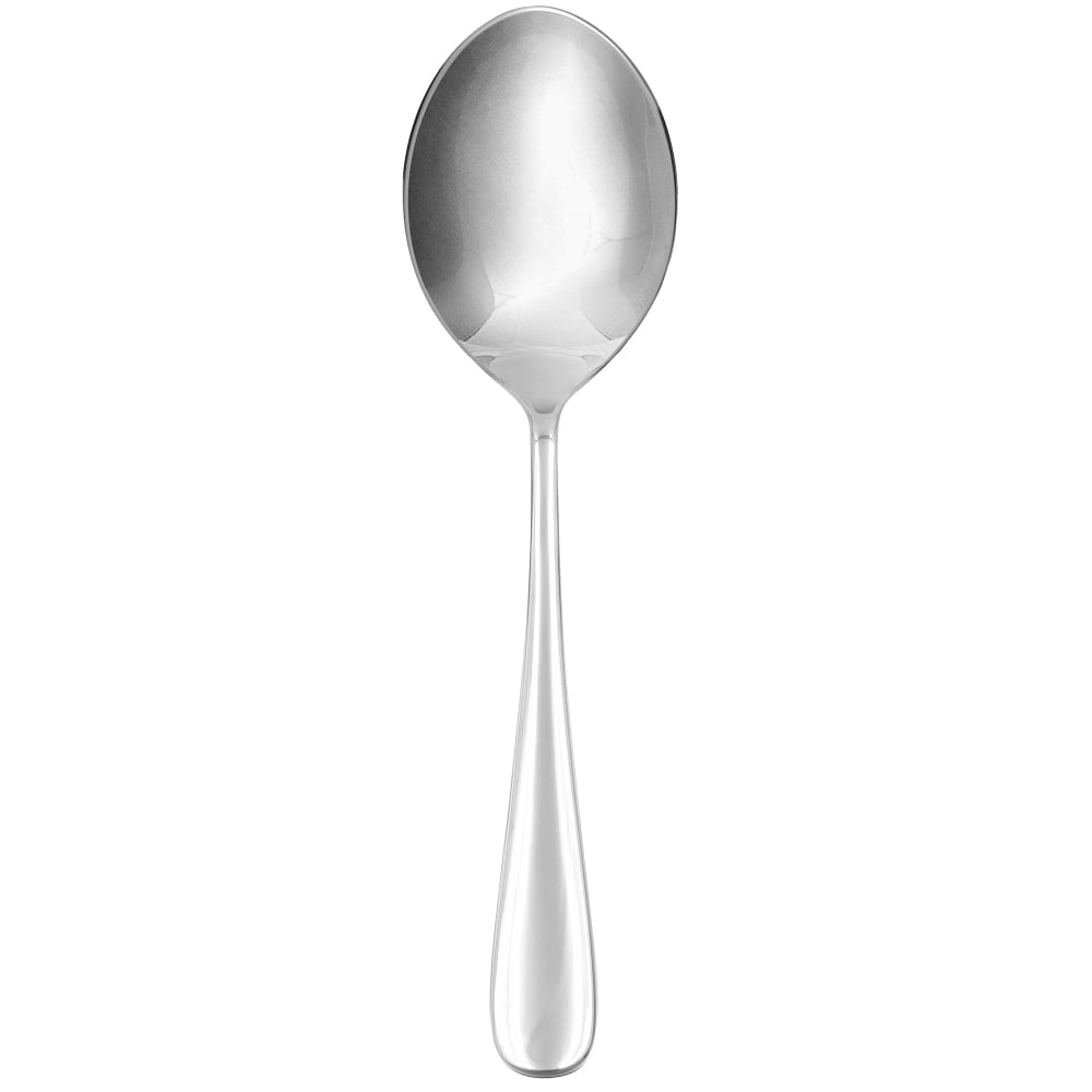 slide 1 of 1, Dash of That Liz Mid-Sized Solid Tablespoon - Silver, 1 ct